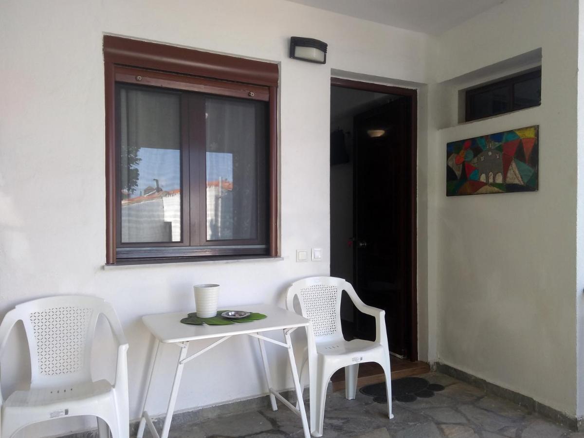 Mala - Μάλα Apartment Afytos Exterior foto