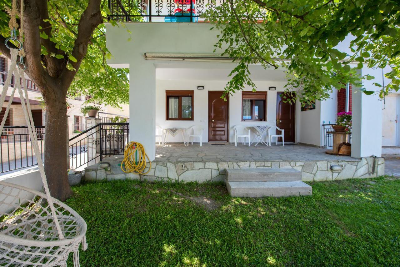 Mala - Μάλα Apartment Afytos Exterior foto