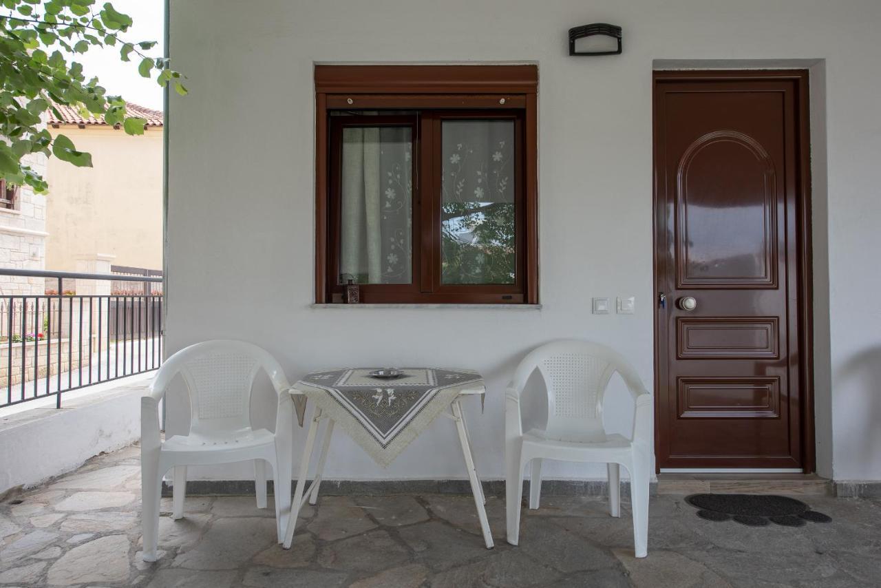 Mala - Μάλα Apartment Afytos Exterior foto