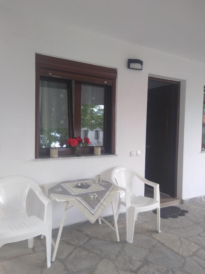 Mala - Μάλα Apartment Afytos Exterior foto